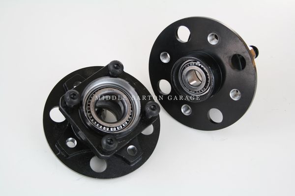 FRONT HUB ABARTH 1000 CORSA WITH BEARINGS (PAIR)